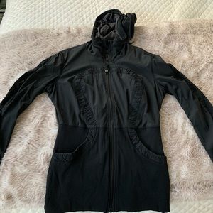 Lulu Lemon workout jacket